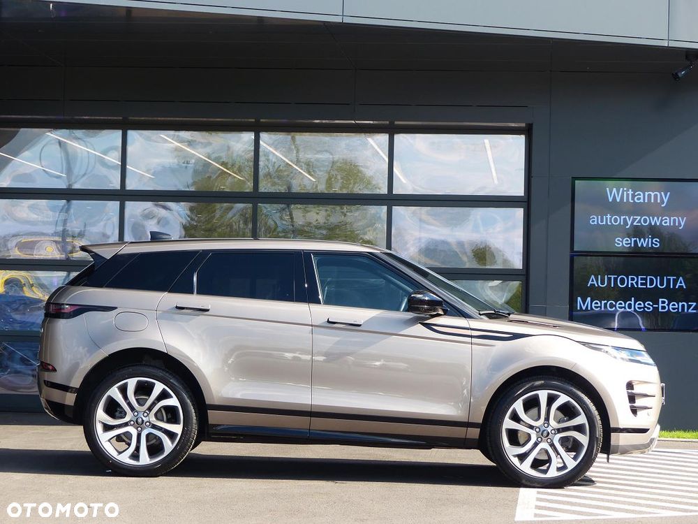 Land Rover Range Rover Evoque 2.0 D200 mHEV Dynamic SE - 5