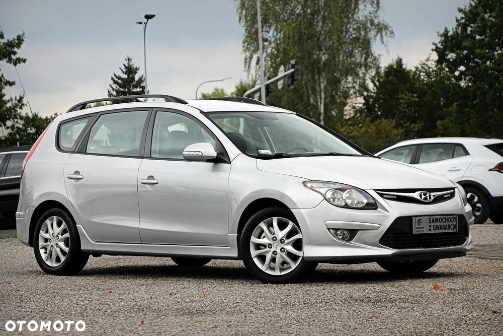 Hyundai i30 i30cw 1.6 CRDi Edition Plus - 3