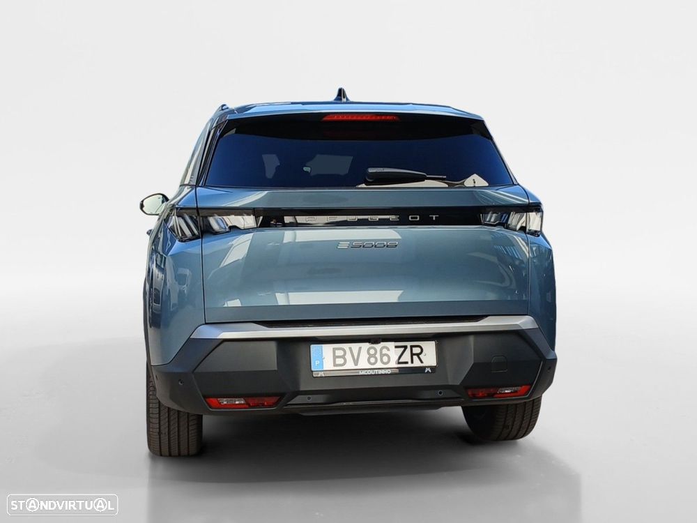 Peugeot E-5008 73 kWh Allure - 4