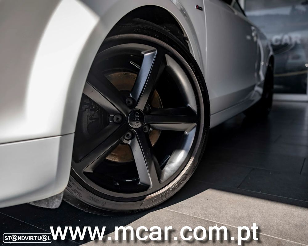 Audi TT Coupé 1.8 TFSI S-line - 19