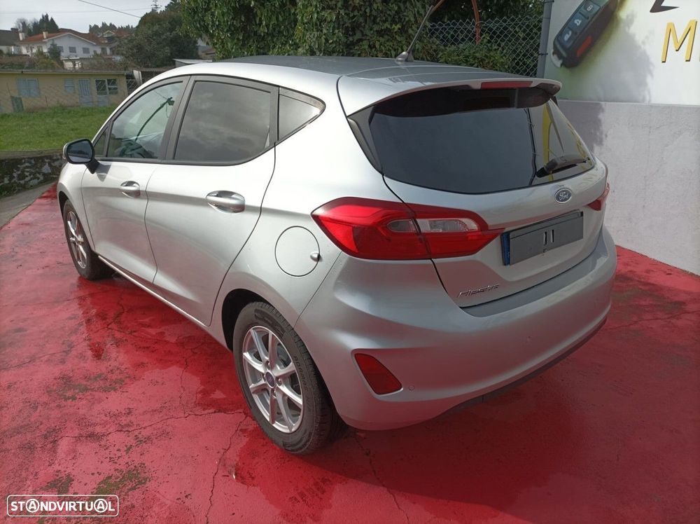 Ford Fiesta 1.1 Ti-VCT Titanium - 3