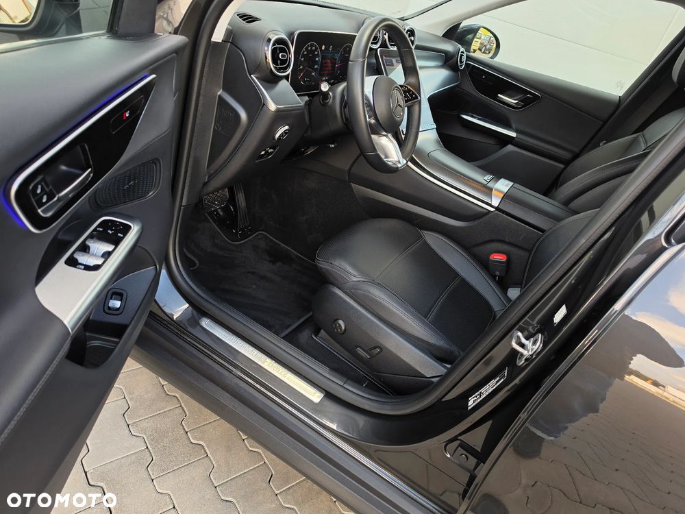 Mercedes-Benz GLC 220 d mHEV 4-Matic AMG Line - 15