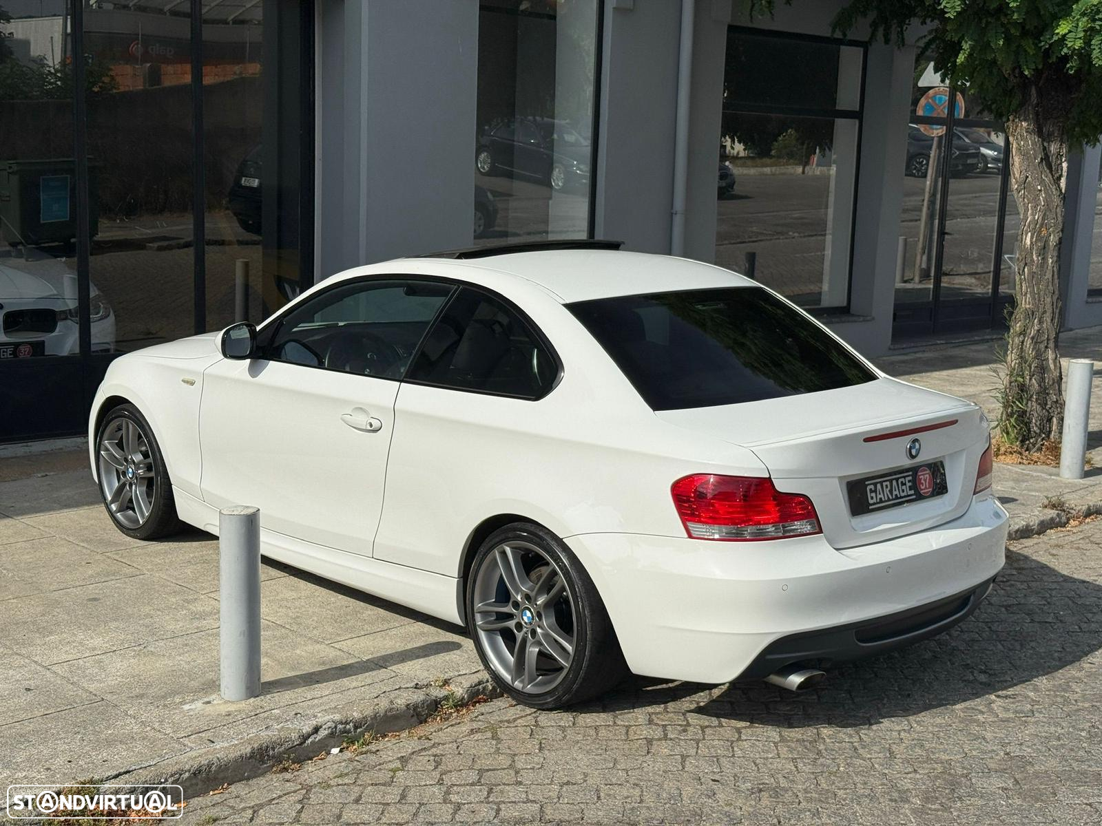 BMW 120 d Coupe - 9