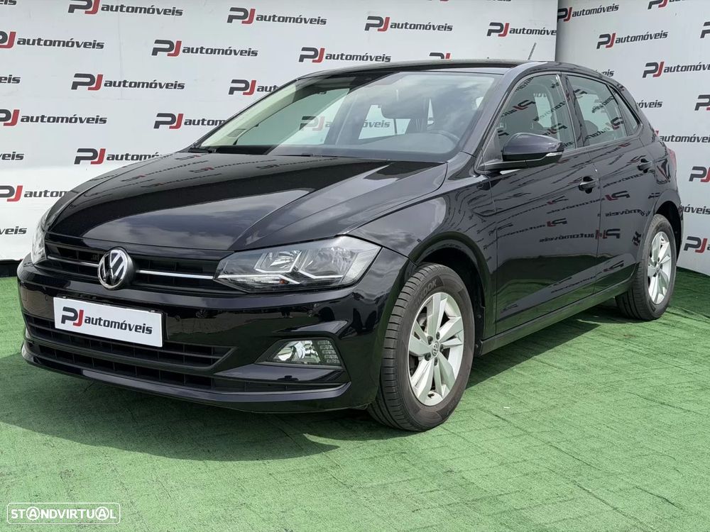 VW Polo 1.0 TSI Confortline - 2