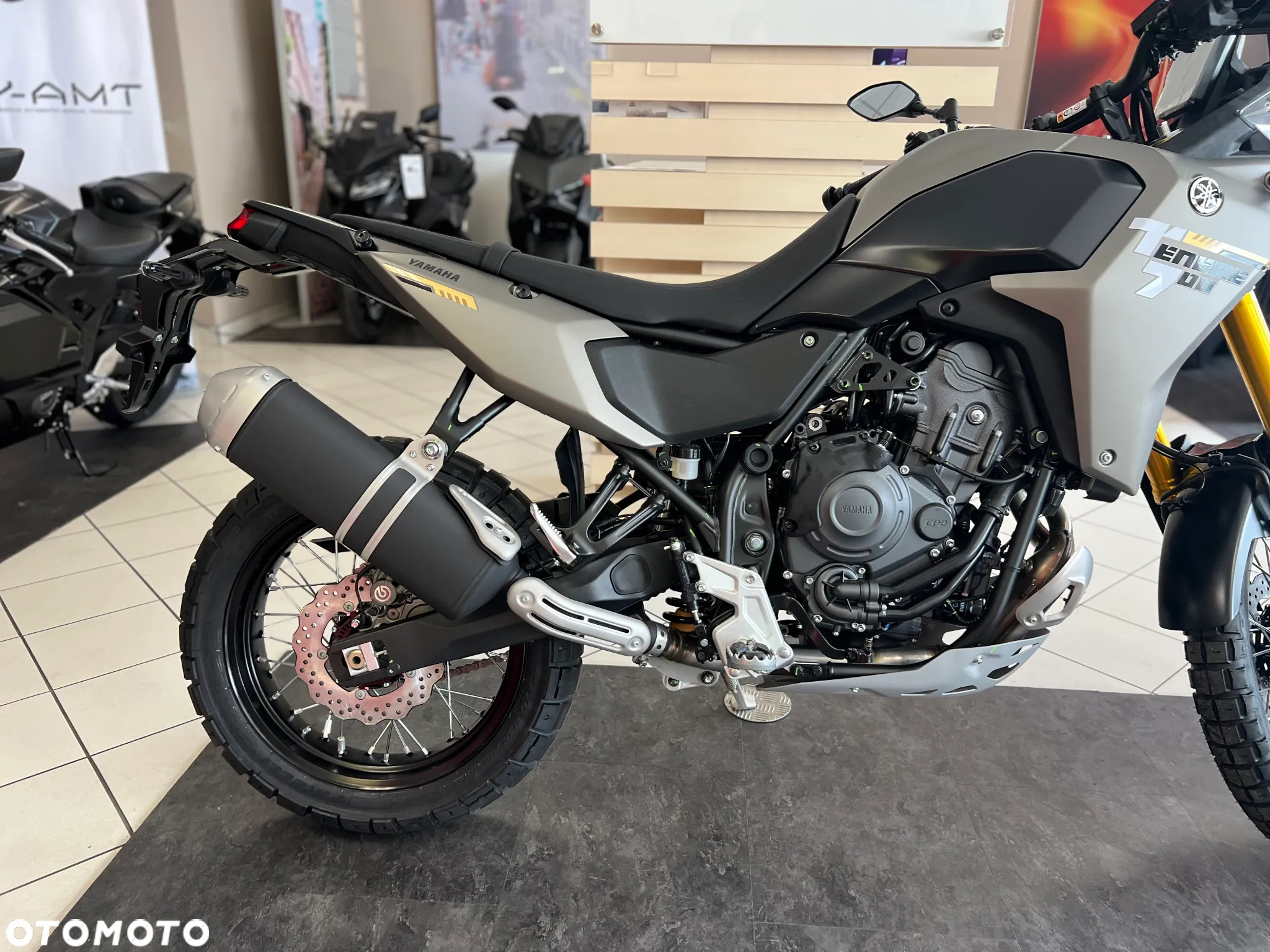 Yamaha Tenere