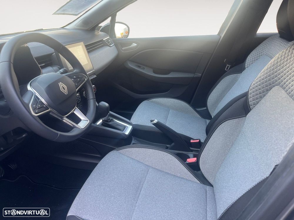 Renault Clio 1.0 TCe Intens CVT - 9