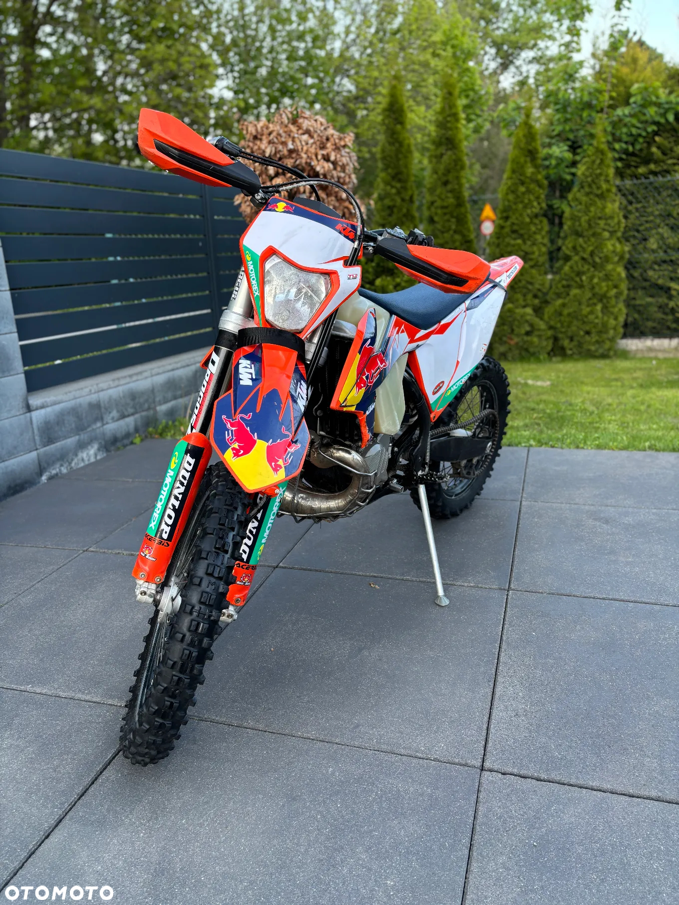 KTM EXC 250