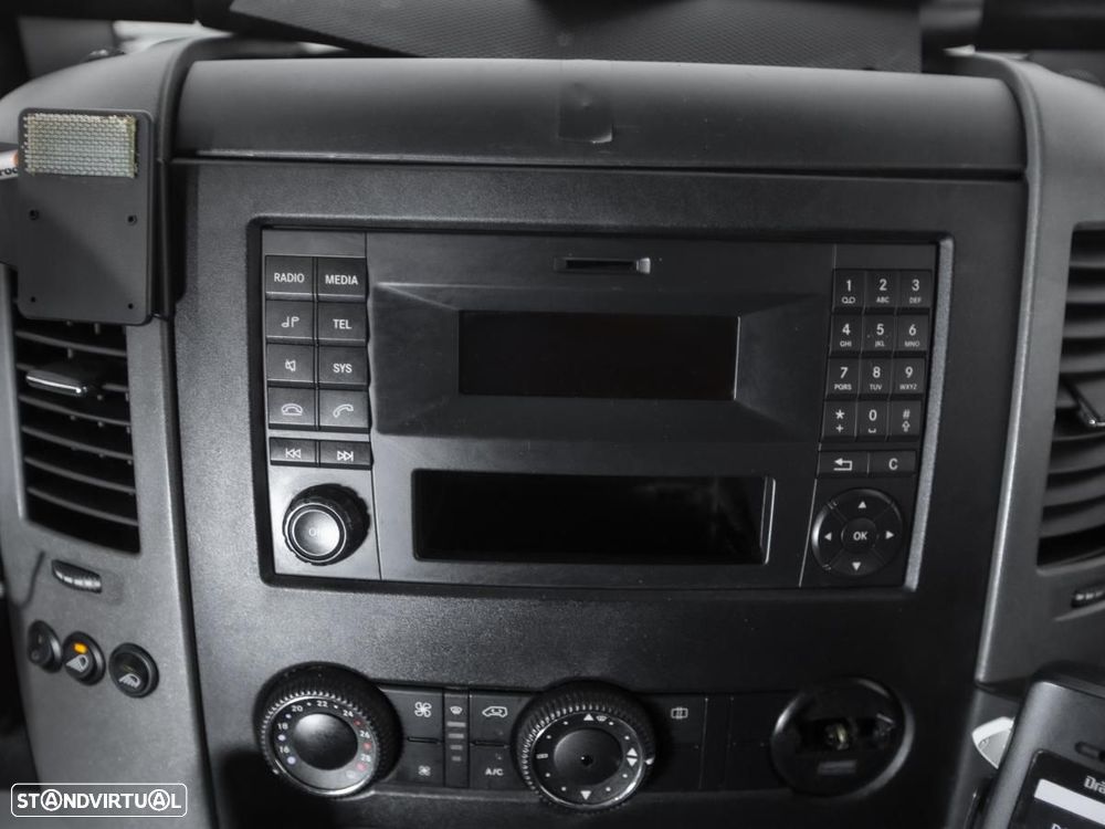 Mercedes-Benz Sprinter 2.1 316 CDI Auto 6Lugares c/iva - 20