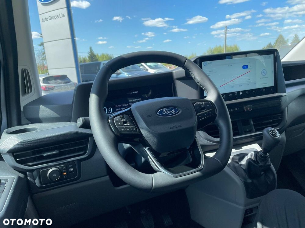 Ford Transit Custom - 24
