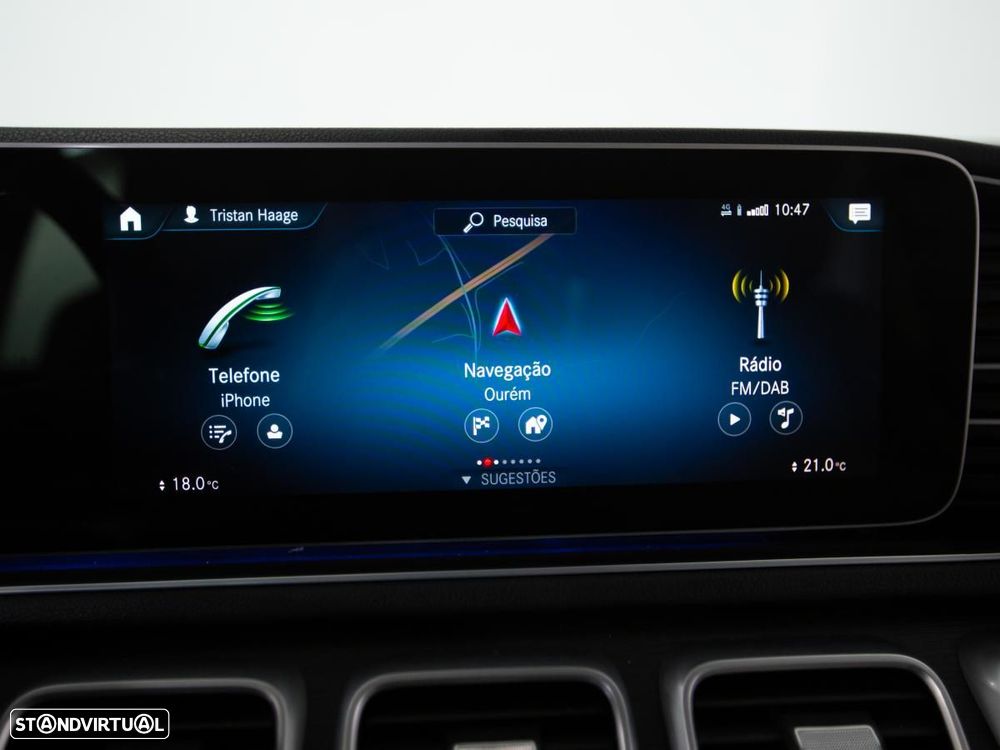 Mercedes-Benz GLE 350 de 4Matic - 26