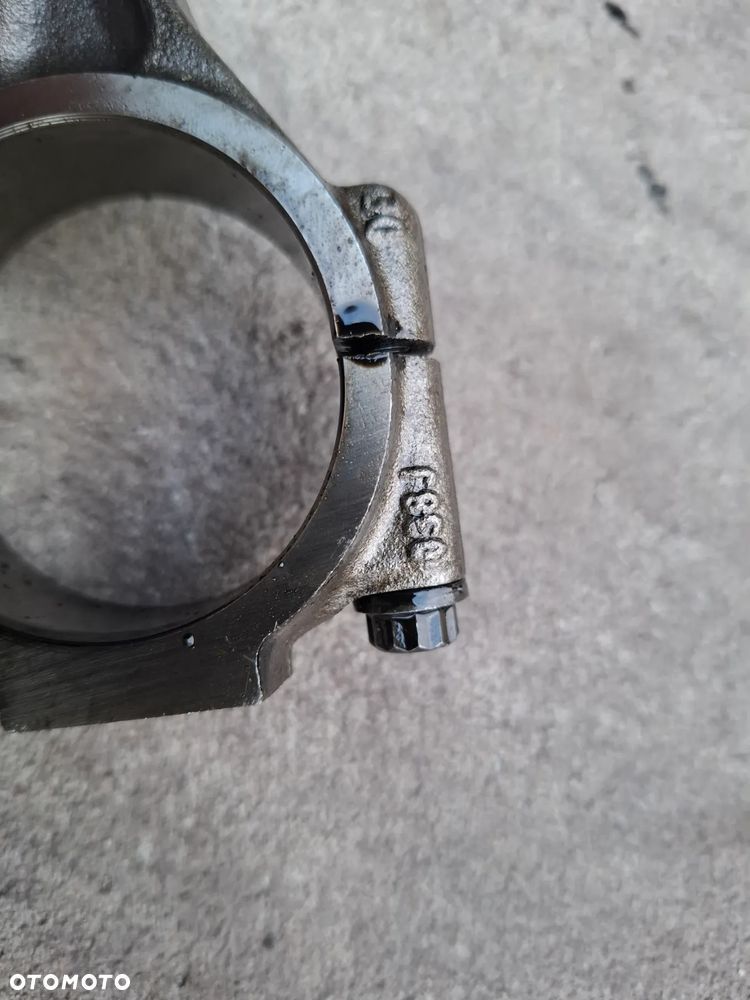 Tłok Korbowód Silnika 2.0 2.0TDI TDI Audi VW Seat Skoda 081187 038J - 9