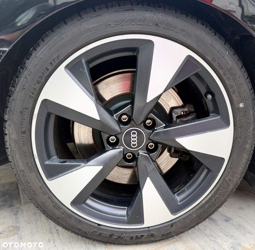 Audi A4 Limousine 2.0 TFSI quattro S tronic sport - 23