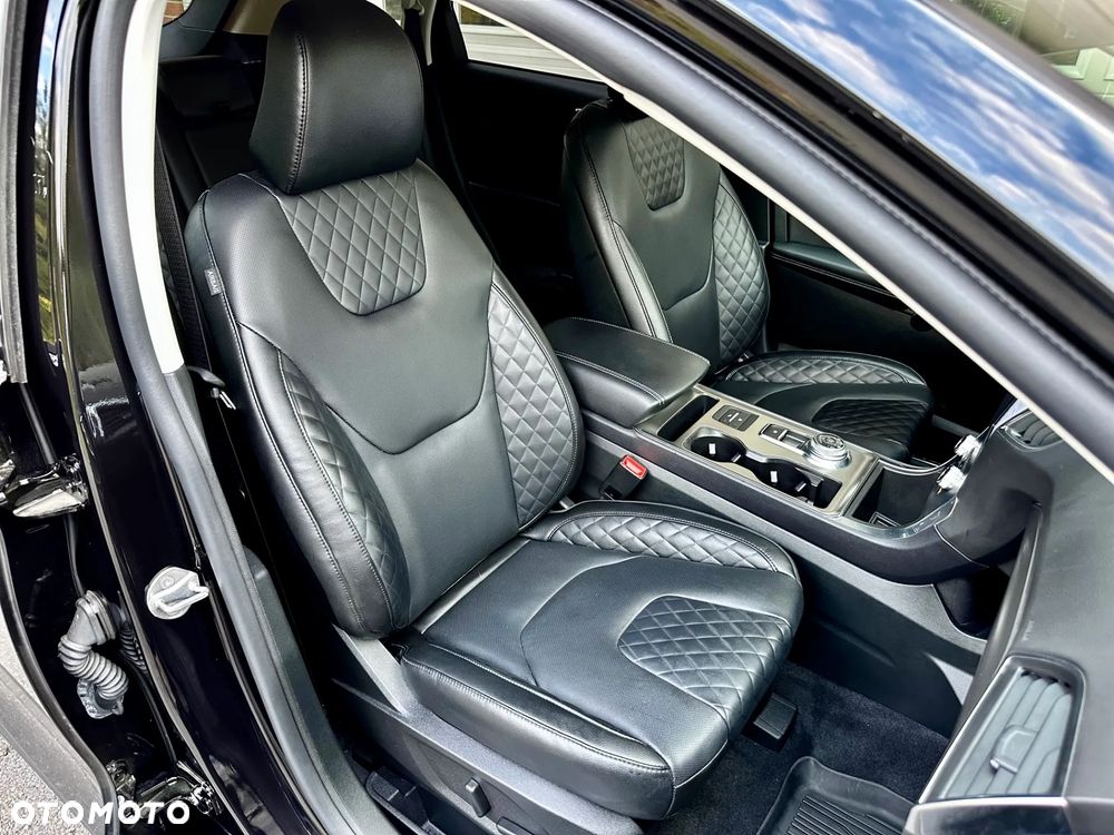 Ford Edge - 12
