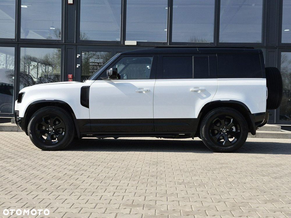 Land Rover Defender - 10