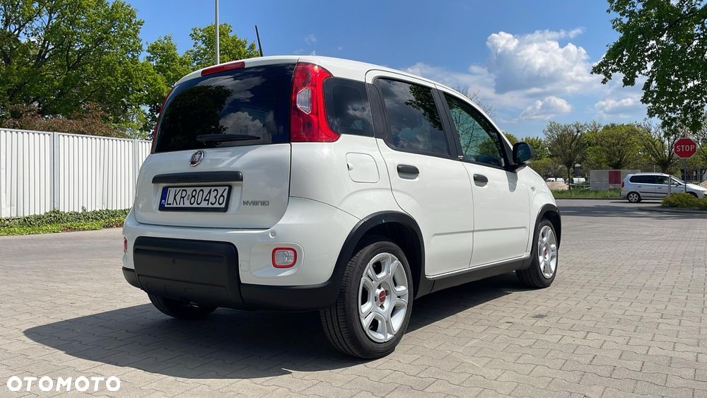 Fiat Panda Hybrid Easy - 2