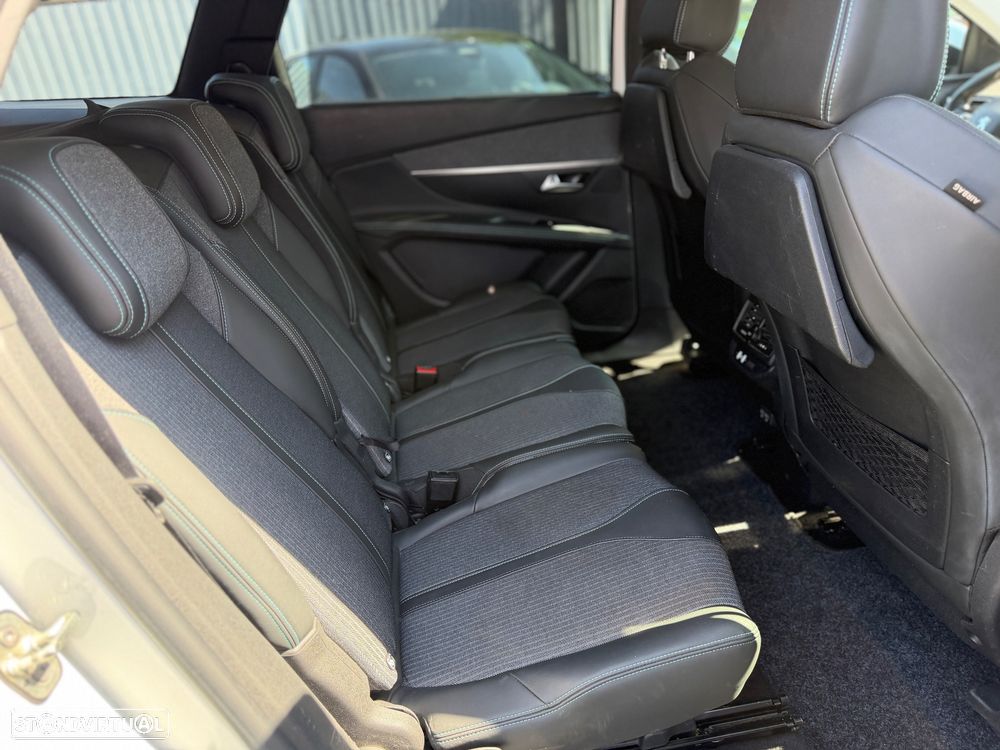 Peugeot 5008 1.2 PureTech GT - 15
