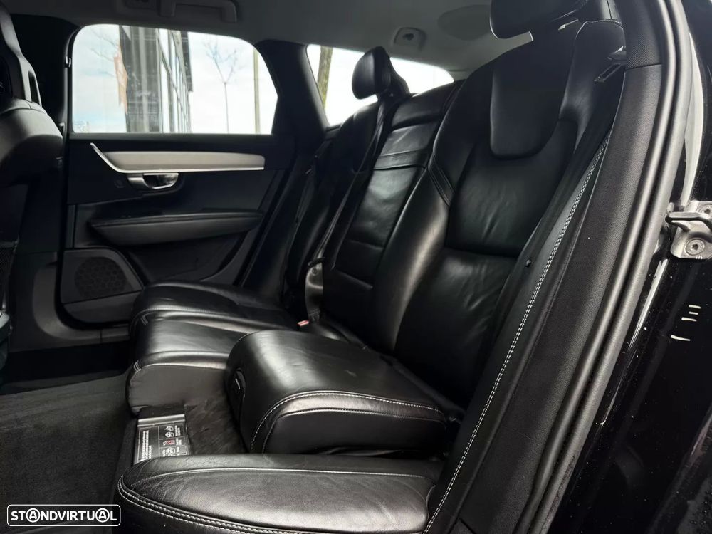 Volvo V90 2.0 D4 Inscription Geartronic - 35