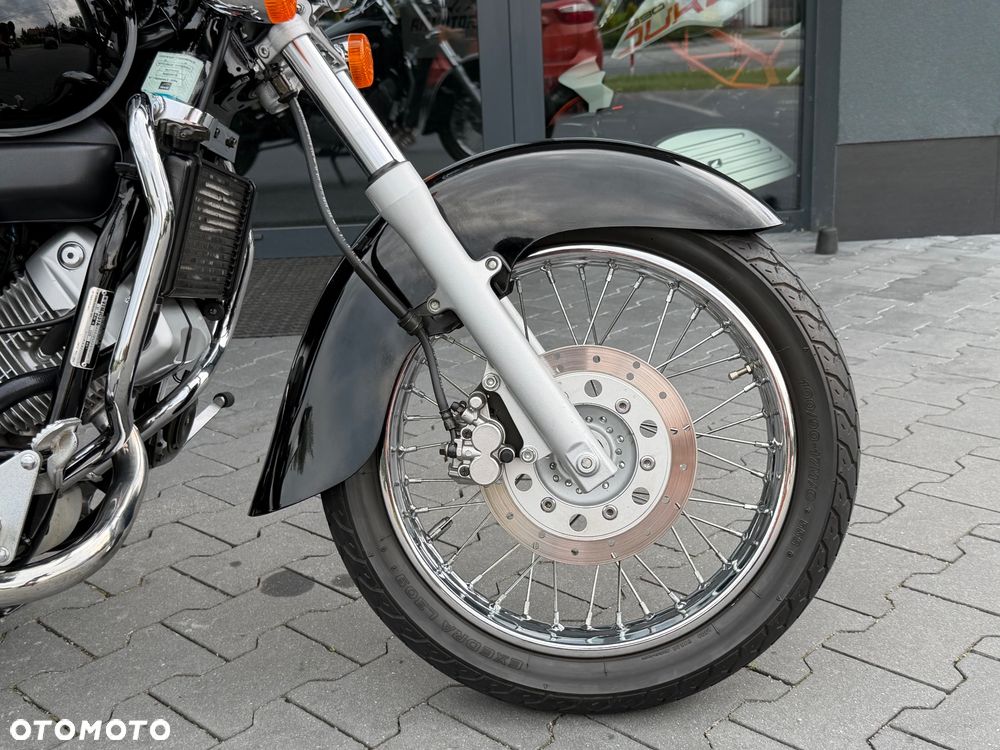 Honda Shadow - 9