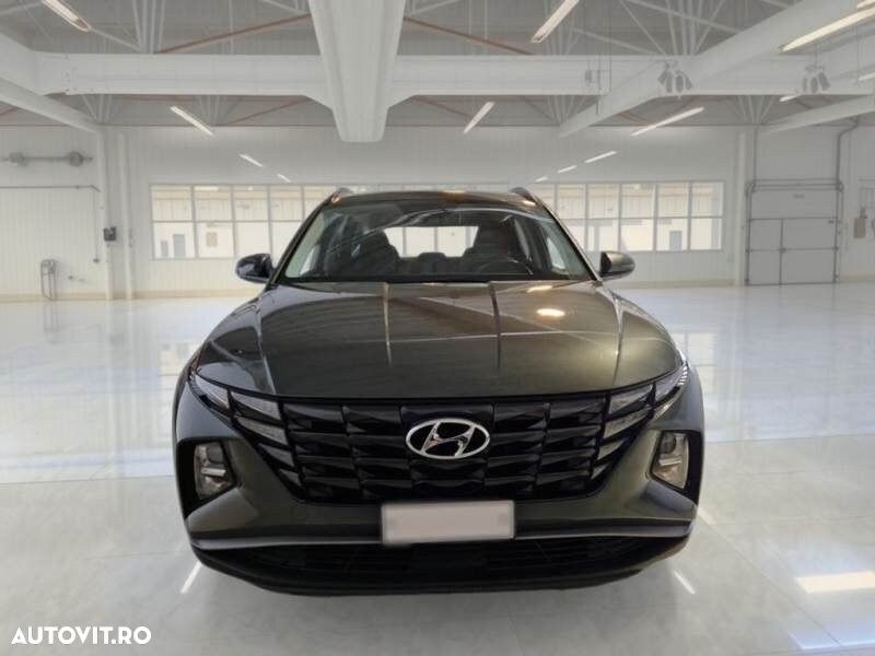 Hyundai Tucson 1.6 l 215 CP 2WD 6AT HEV Style - 2