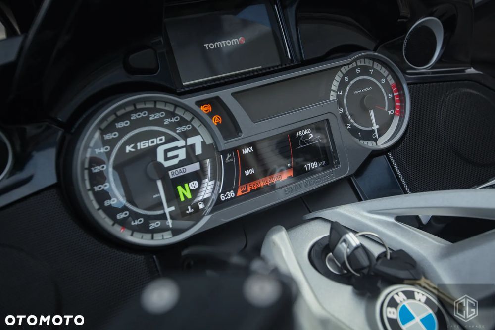 BMW K - 11