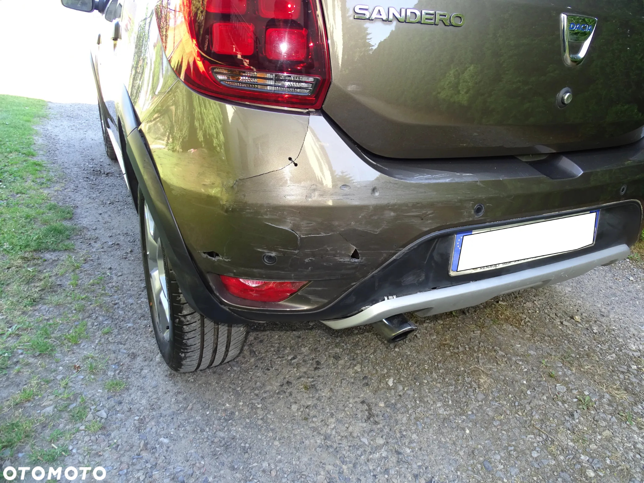 Dacia Sandero Stepway TCe 90 Easy-R Prestige - 10