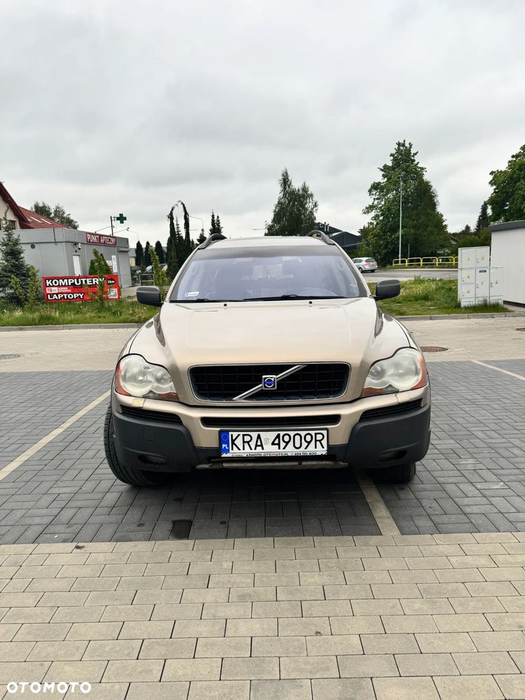 Volvo XC 90 2.9 T6 - 2
