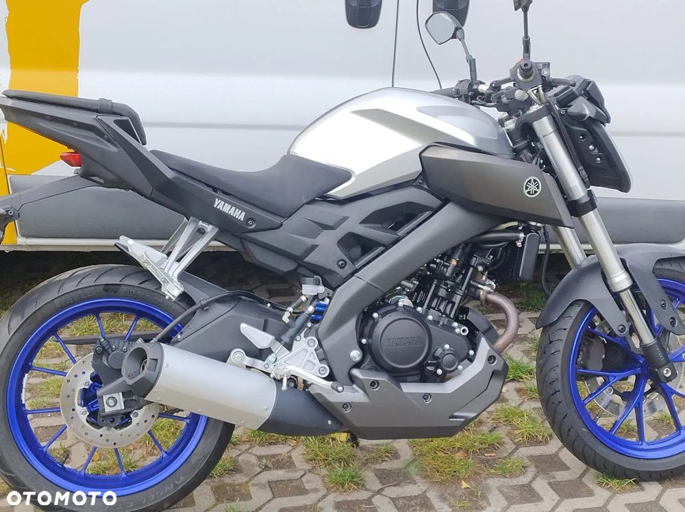 Yamaha MT - 5