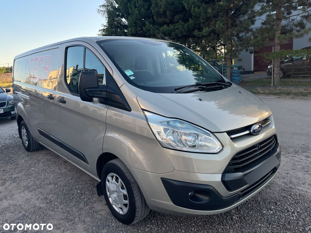 Ford TRANSIT CUSTOM L2 KLIMA - 4