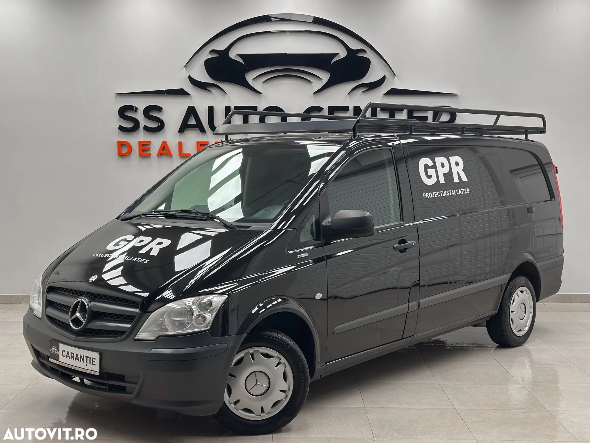Mercedes-Benz VITO - 2