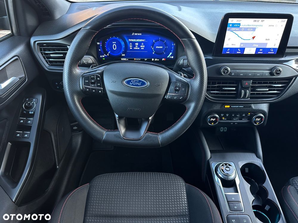 Ford Focus 2022 photo 4