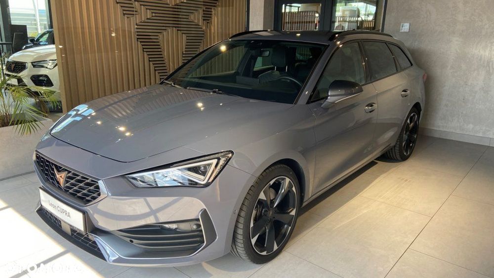 Cupra Leon Sportstourer - 1