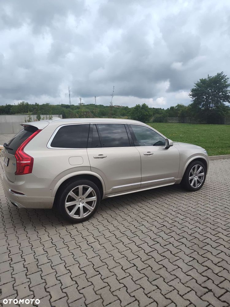 Volvo XC 90 ver-t6-awd-geartronic-inscription - 12