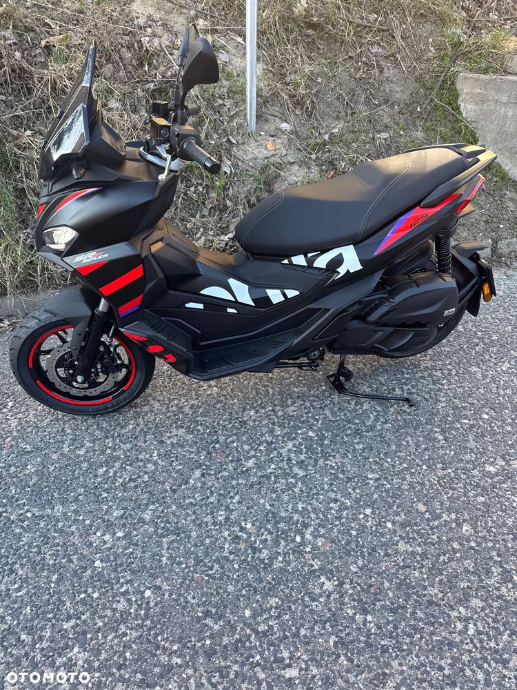 Aprilia SR - 7