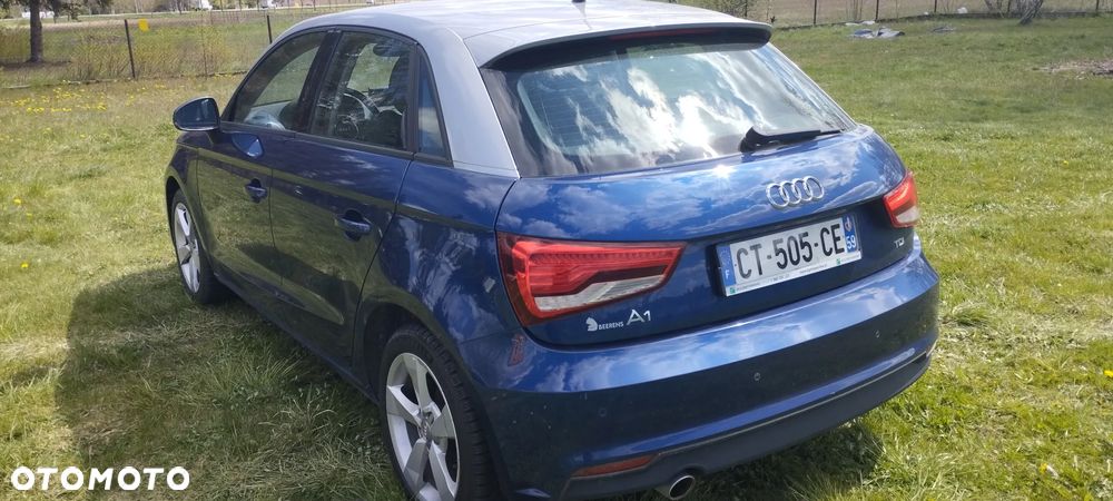 Audi A1 Sportback - 4