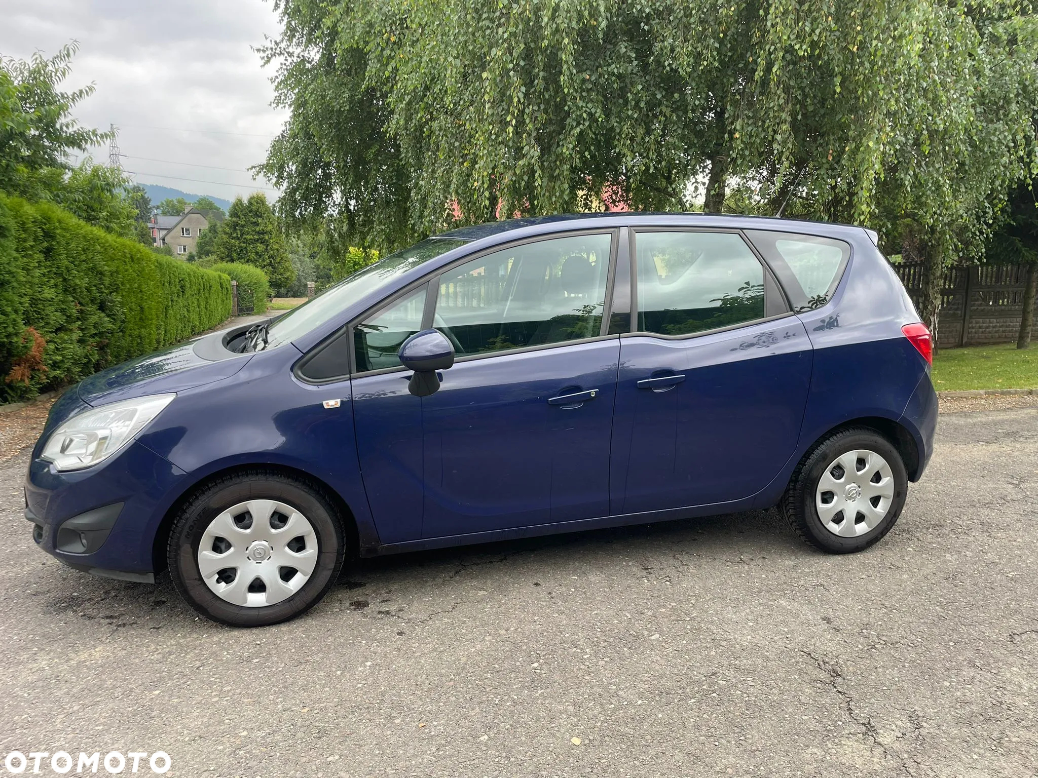 Opel Meriva 1.4 Active - 6