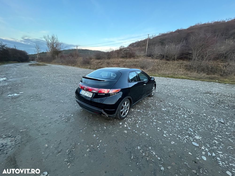 Honda Civic 1.8i-VTEC Type S - 4