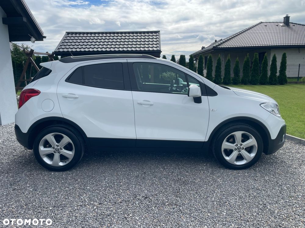 Opel Mokka 1.4 Turbo ecoFLEX Start/Stop 4x4 Edition - 3