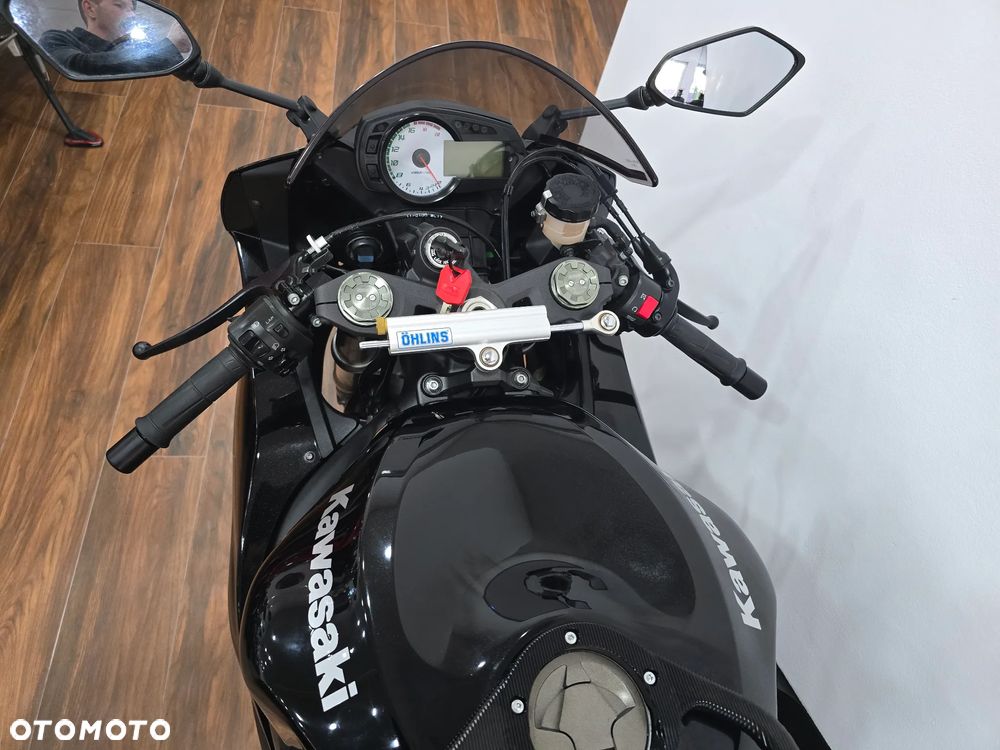 Kawasaki Ninja - 10