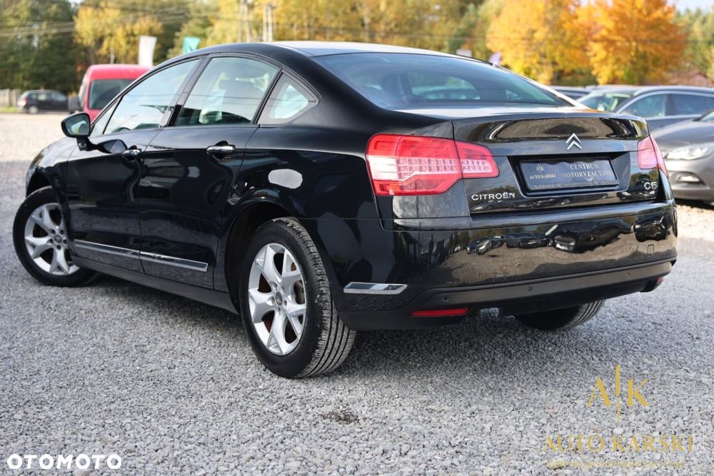 Citroën C5 - 5