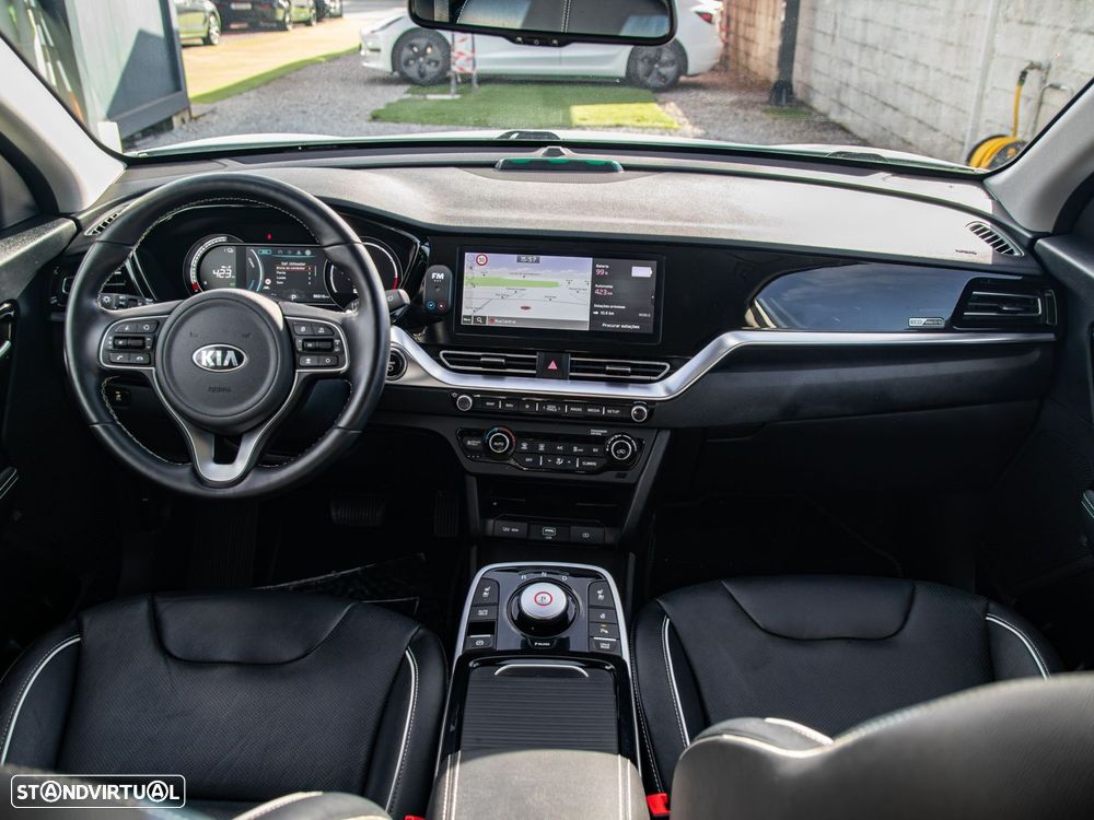 Kia e-Niro - 21