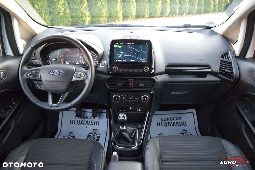 Ford EcoSport 1.0 EcoBoost TITANIUM X - 14