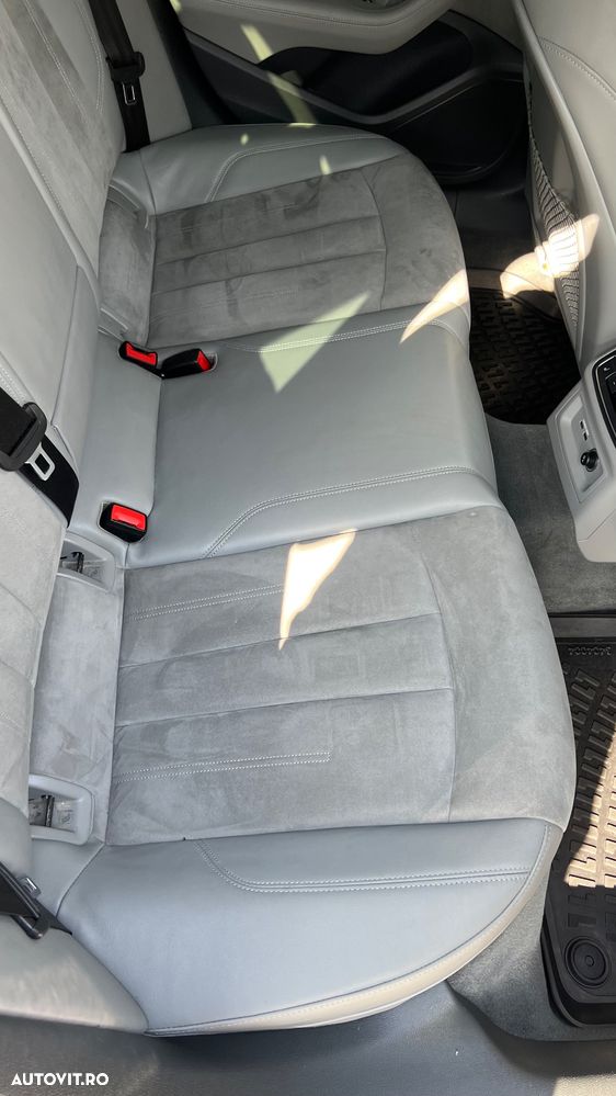 Audi A4 2.0 TDI ultra S tronic - 8