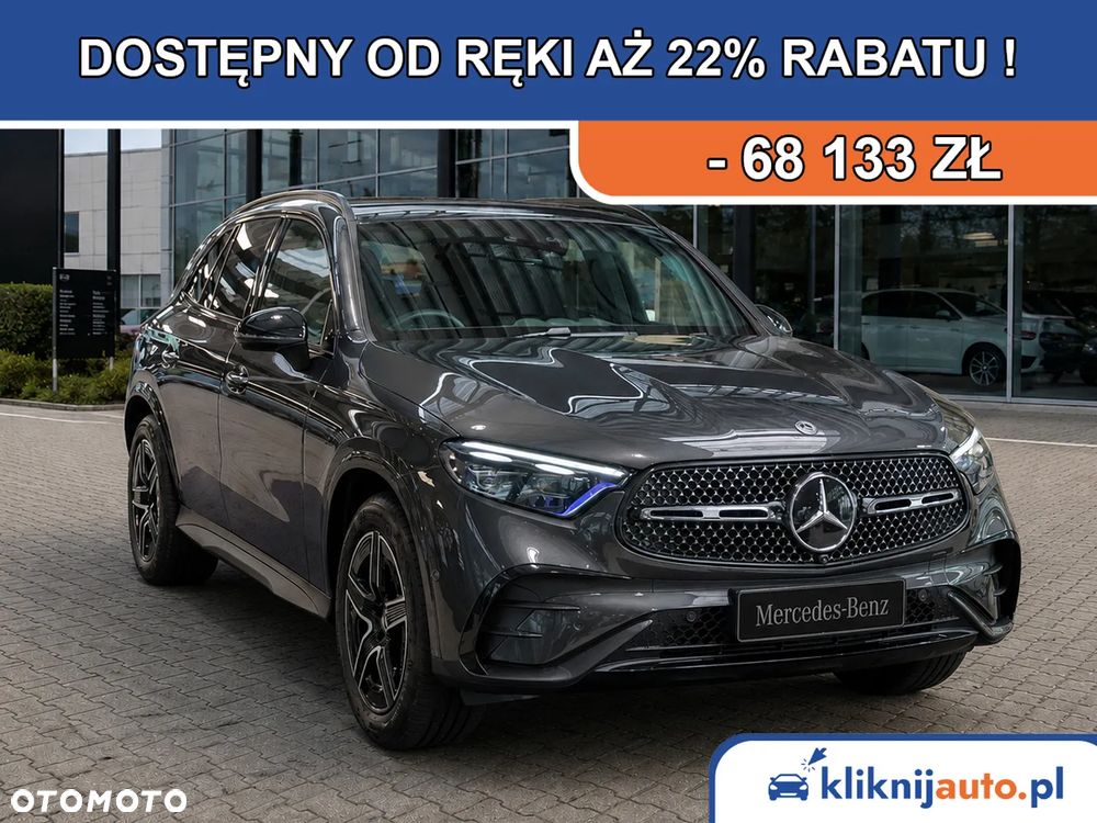Mercedes-Benz GLC 220 d mHEV 4-Matic AMG Line - 1
