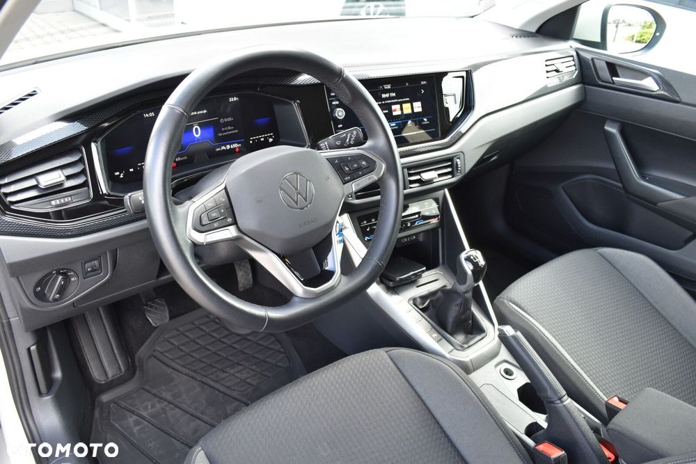 Volkswagen Taigo 1.0 TSI Life - 23
