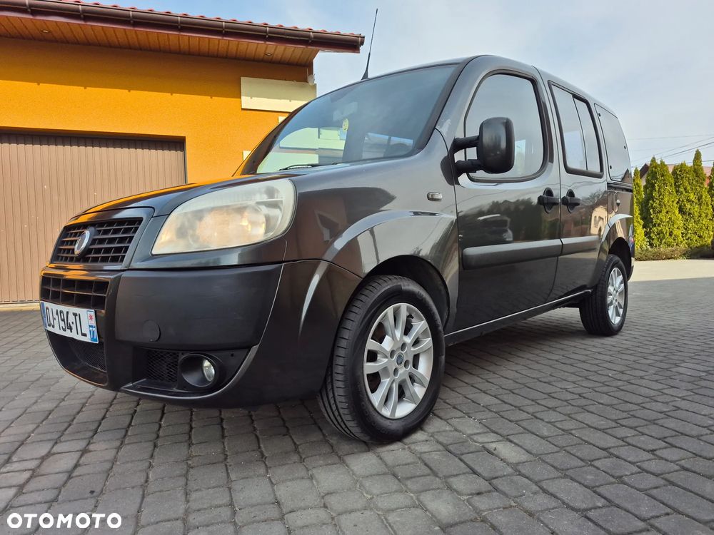 Fiat Doblo 1.9 JTD Family - 6