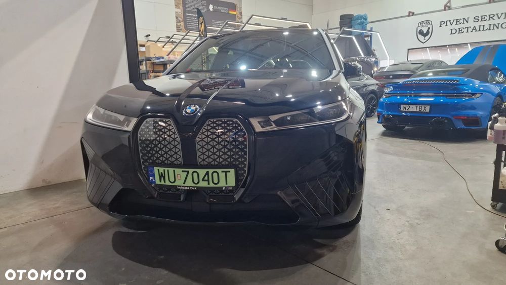 BMW iX xDrive50 111.5kWh - 16