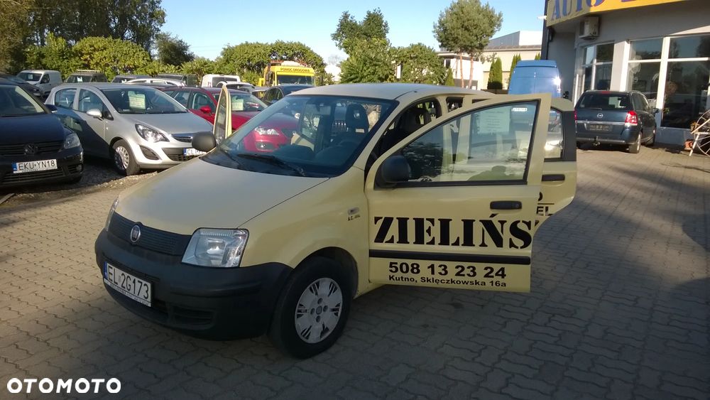 Fiat Panda 1.1 Fresh - 15