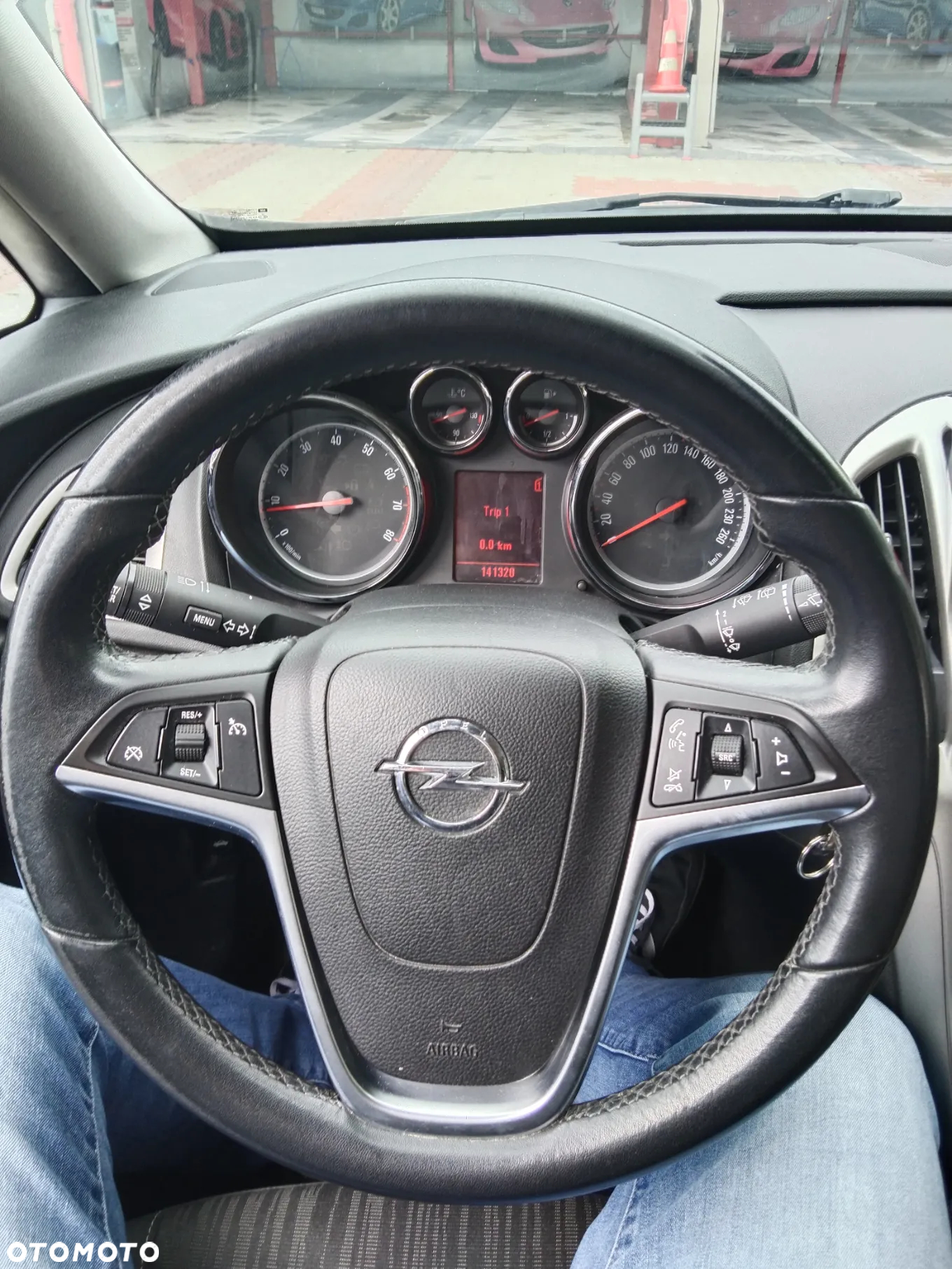 Opel Astra 1.6 Cosmo - 10