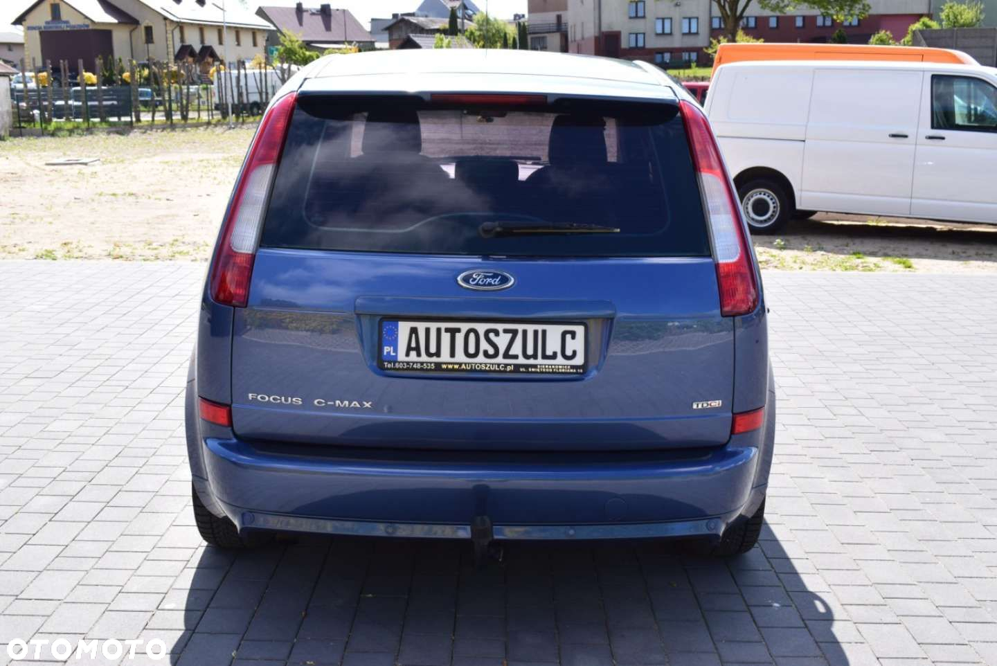 Ford Focus C-Max - 9
