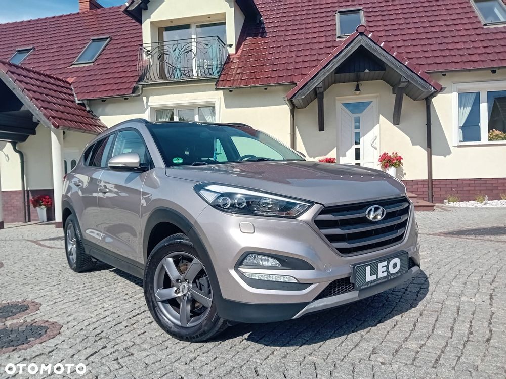 Hyundai Tucson 1.6 Turbo 2WD Style - 6